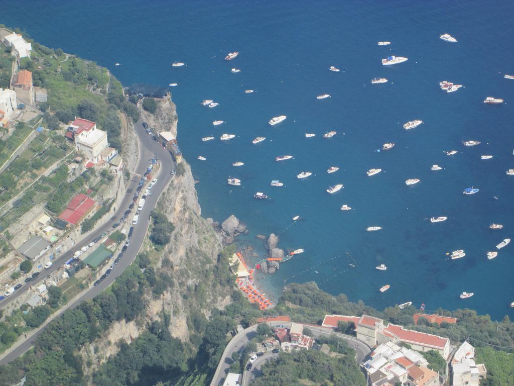 Apartamento Mira Amalfi Agerola Exterior foto
