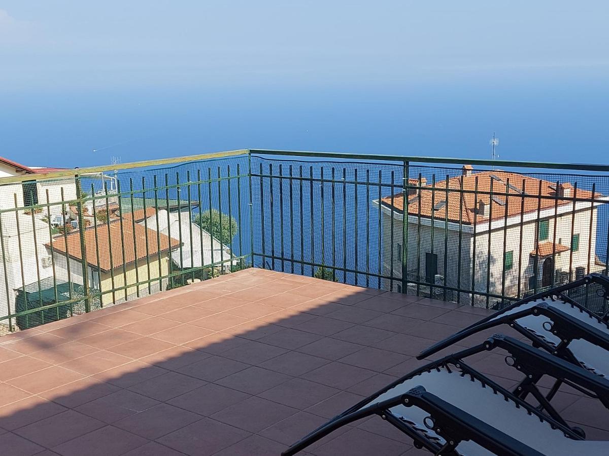 Apartamento Mira Amalfi Agerola Exterior foto