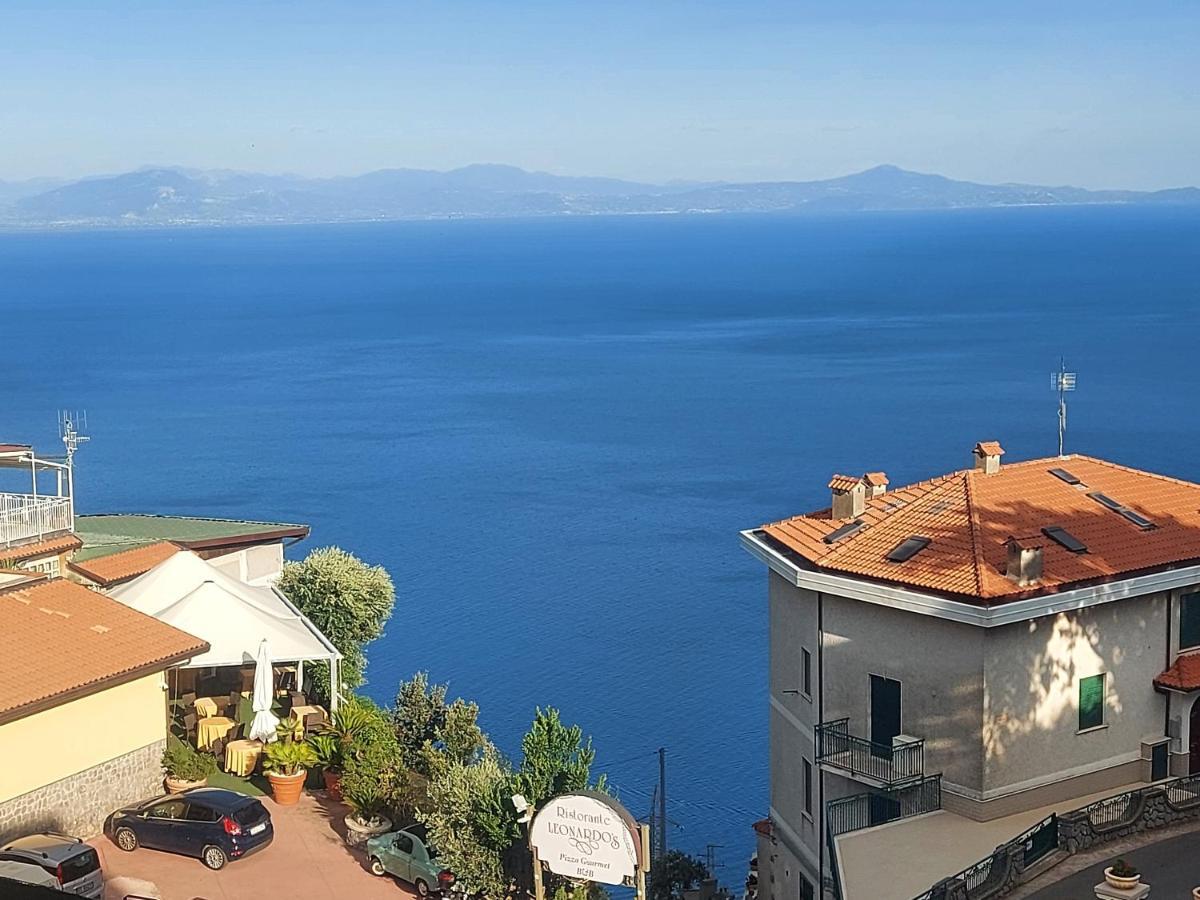 Apartamento Mira Amalfi Agerola Exterior foto