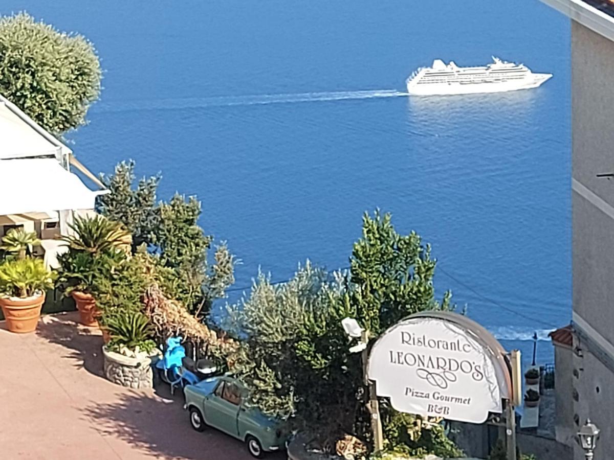 Apartamento Mira Amalfi Agerola Exterior foto