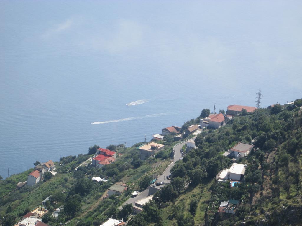 Apartamento Mira Amalfi Agerola Exterior foto